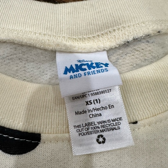 Disney Women’s Pajamas - Colorful Cartoon Print size XS - Picture 2 of 4